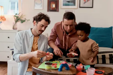 Same-Sex Parent Rights