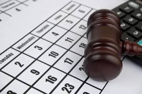 Court-Ordered Parenting Time Schedule