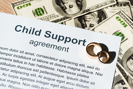 child support