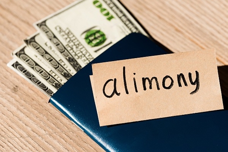alimony