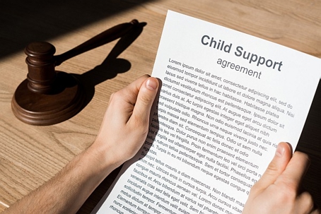 child support