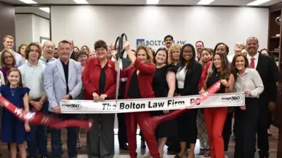 Grand Re-Opening Photo