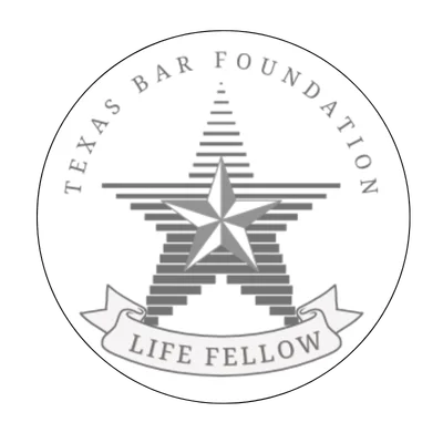 Texas Bar Foundation Life Fellow